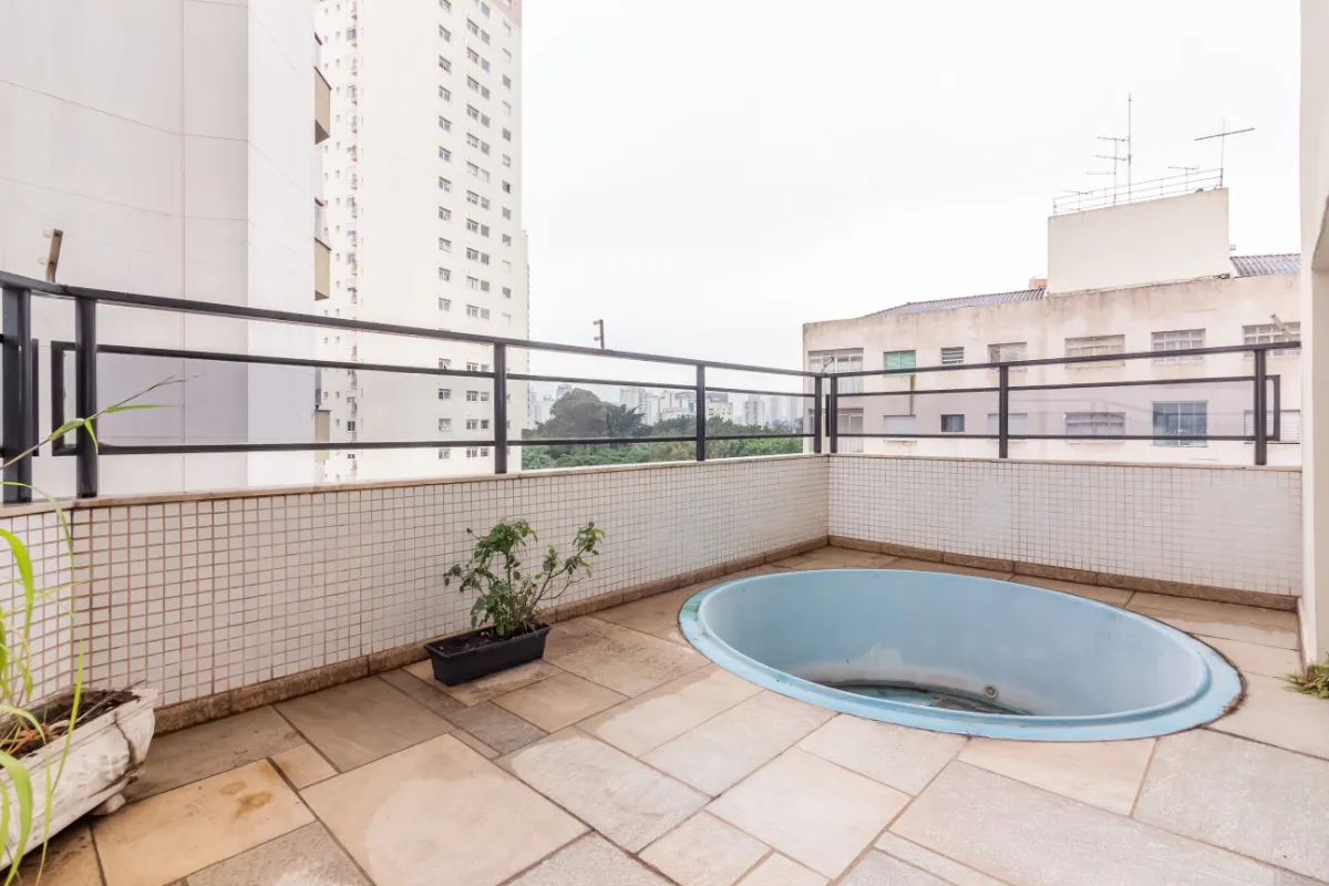 Imagem Apartamento para venda em Parque da Mooca com 4 quartos, sendo 4 suítes, 277m2