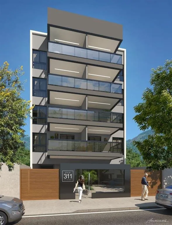Imagem Apartamento a Venda no bairro Vila Isabel - Rio de Janeiro, RJ
