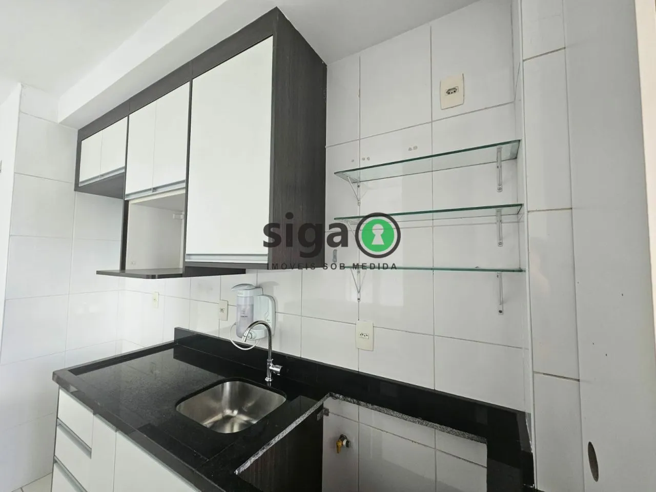 Imagem Apartamento à venda com 01 dormitório e vaga- Square 2
