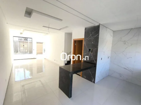 Imagem Sobrado à venda, 150 m² por R$ 499.000,00 - Itapuã - Aparecida de Goiânia/GO