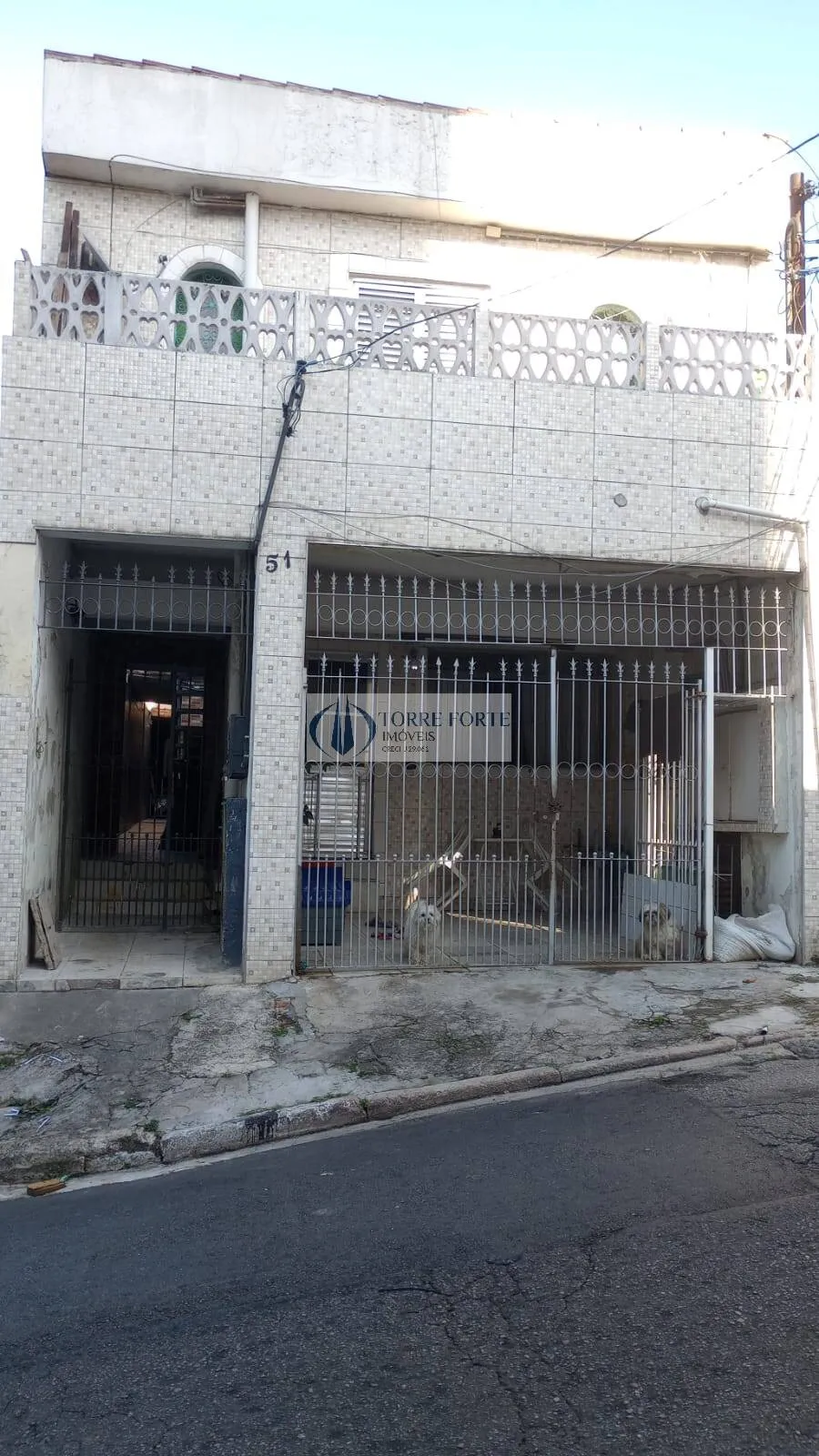 Imagem Terreno com 5 casa otimo para investidor Jardim Vila Formosa