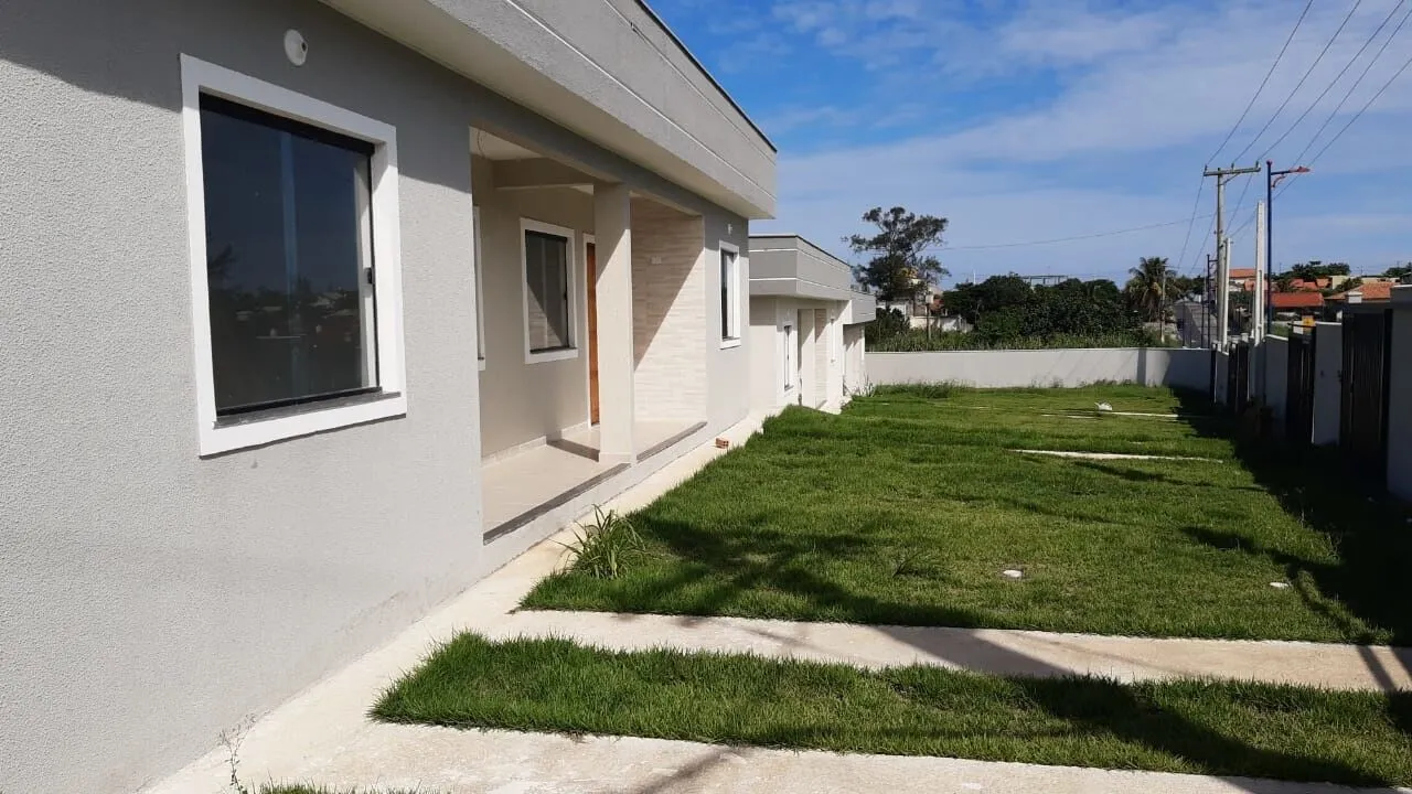 Imagem Casa com 2 Quartos, Suite, 1 Vaga, Proximo a Práia - Itaipuaçu Maricá.