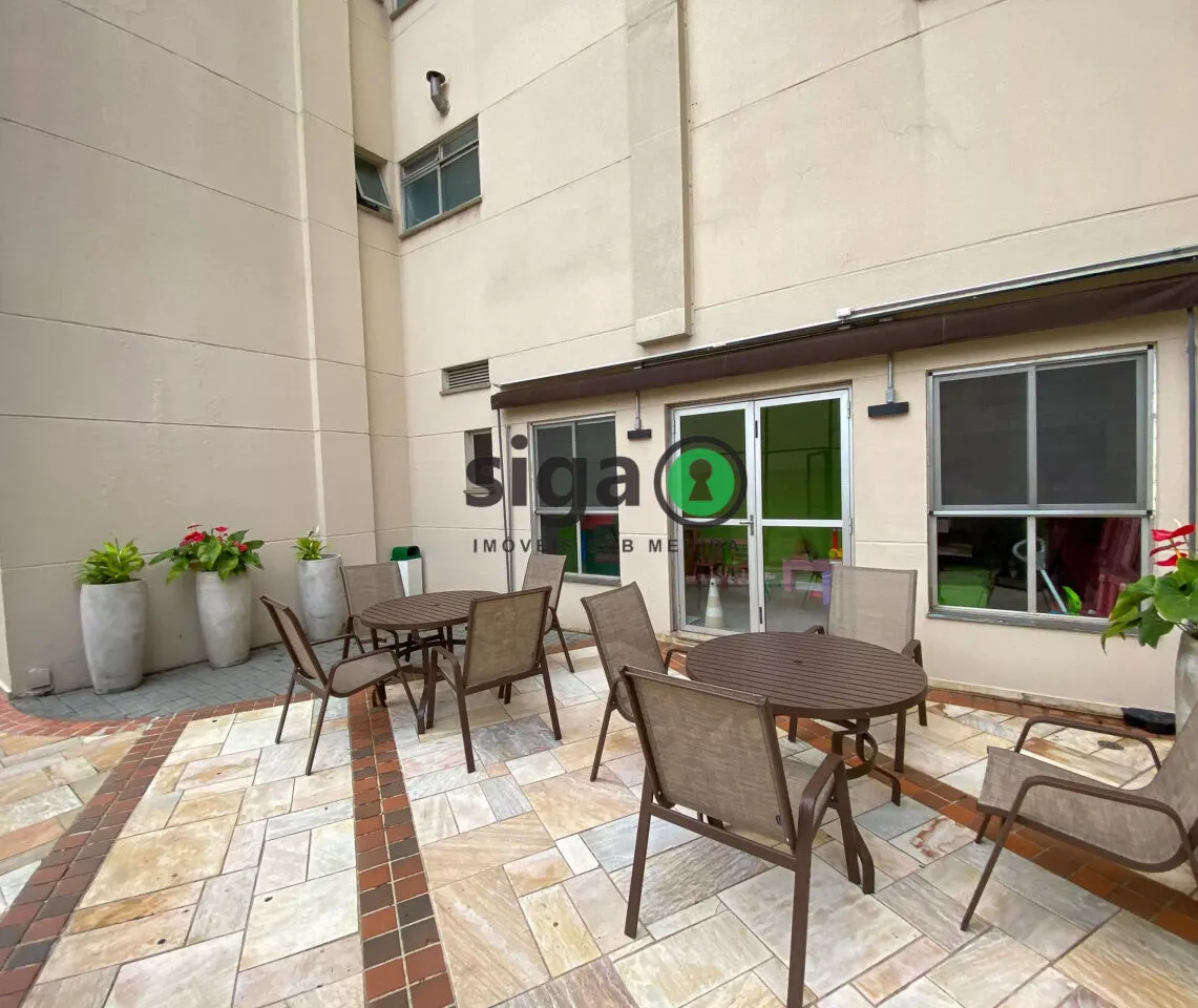 Imagem Apartamento de 3 dormitórios e 2 vagas à venda na Vila Cruzeiro Caravelas