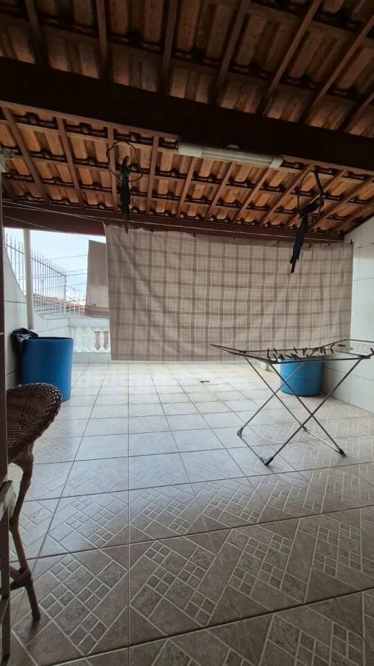 Imagem CASA PARA VENDA COM 130 METROS 3 QUARTOS NA REGIAO DO CAMPO LIMPO