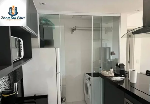 Imagem Apartamento a Venda Em Pinheiros Com 1 Suíte e 1 Vaga