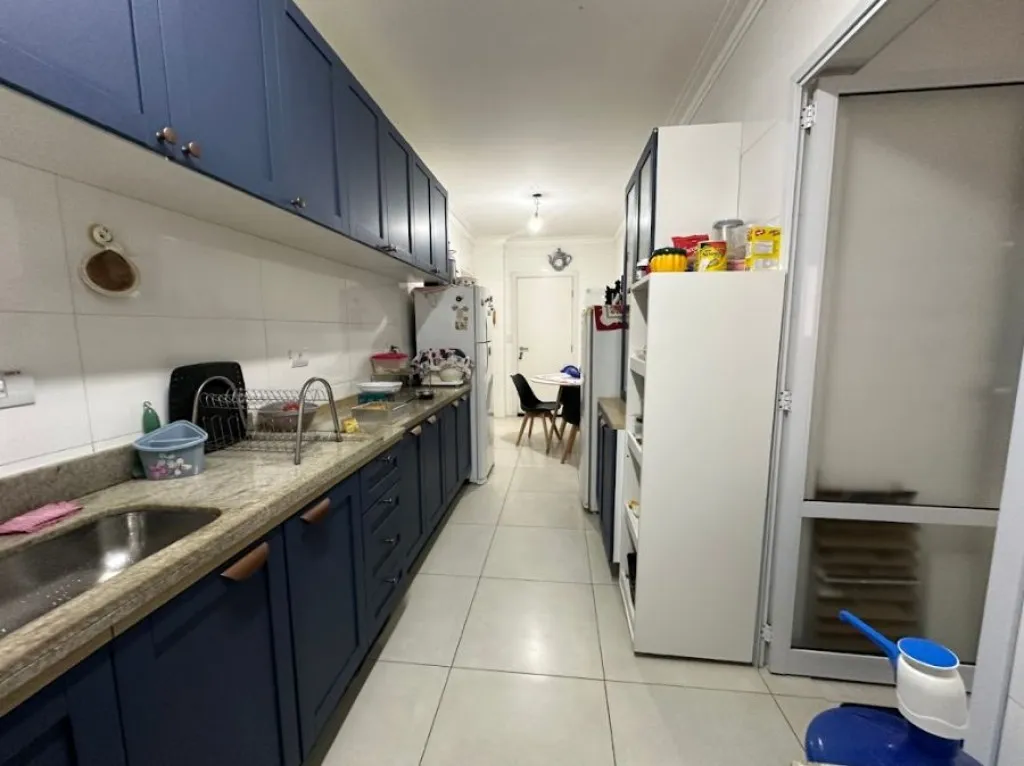 Imagem APARTAMENTO COM 136,00 m² - CANTO DO FORTE - PRAIA GRANDE SP