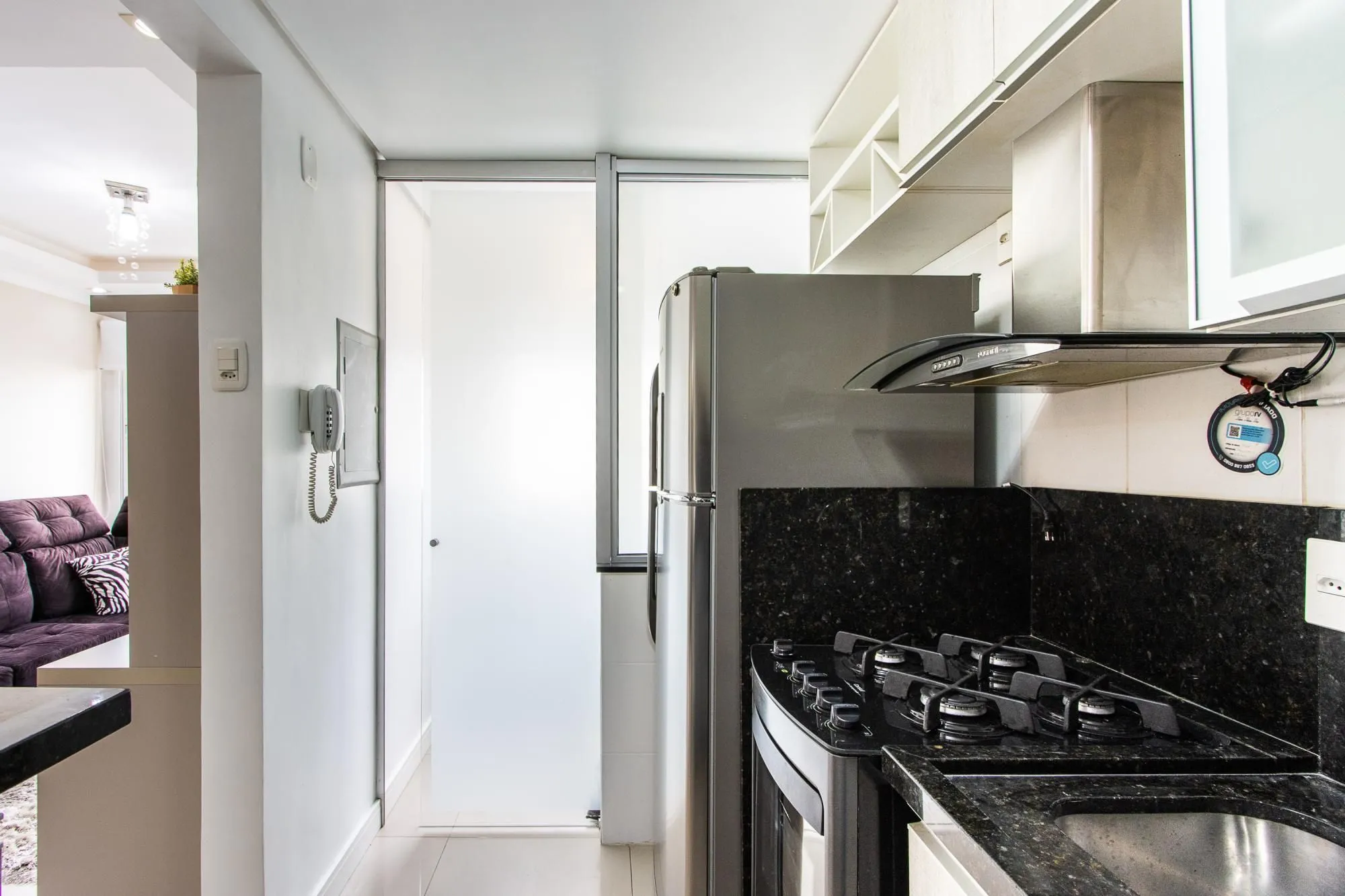 Imagem APARTAMENTO MOBILIADO PARA VENDA , 71m², 3 QUARTOS (1 SUITE), 01 VAGA ESCRITURADA - BAIRRO CAVALHADA
