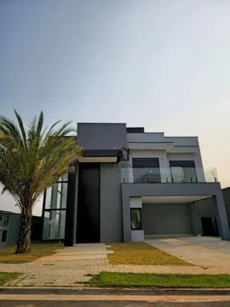 Foto do imóvel Casa à venda, 360 m² por R$ 2.790.000,00 - Alphaville Nova Esplanada IV - Votorantim/SP