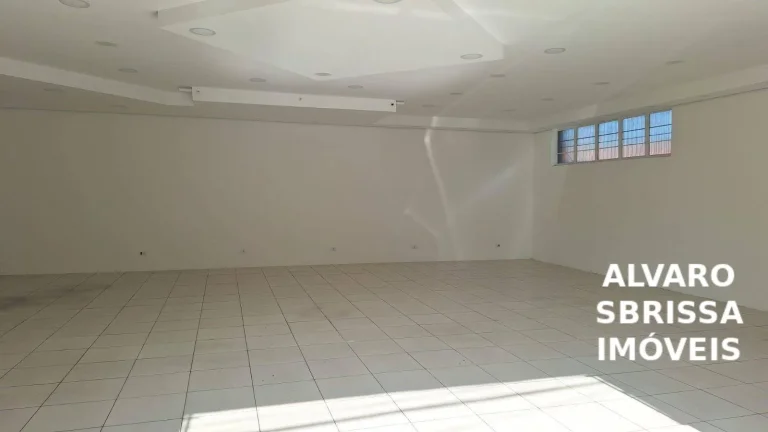Imagem Aluga-Salão Comercial- Centro- Salto/SP