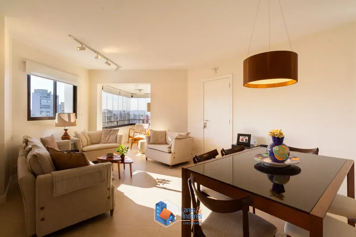 Imagem Apartamento para venda em Higienópolis com 3 quartos, sendo 1 suíte, 103m²