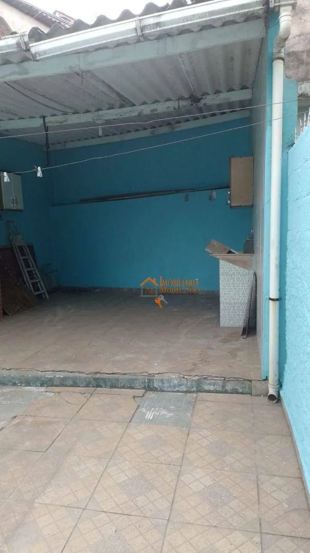 Imagem Sobrado com 2 dormitórios para compra no Jardim Taboão , 180 m² por R$ 392.000 - Jardim Taboão - Guarulhos/SP