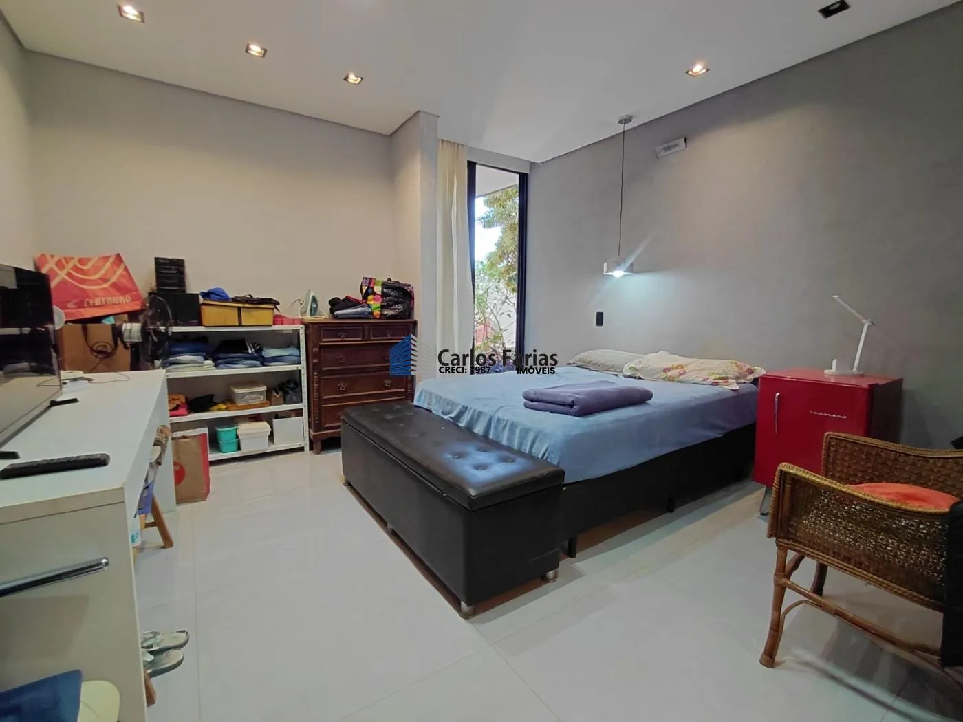 Imagem Casa em Condomínio para Venda em Brasília, Setor Habitacional Jardim Botânico, 5 dormitórios, 5 suítes, 7 banheiros, 4 vagas