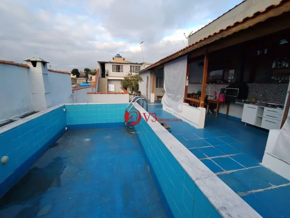 Foto do imóvel Casa a venda na Cidade Líder 4 Dormitórios, 5 Vagas, 195 m