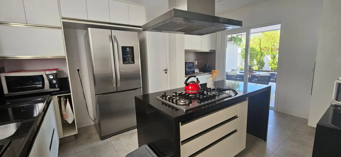Imagem Casa em Condomínio para Venda em Rio de Janeiro, Recreio dos Bandeirantes, 4 dormitórios, 4 suítes, 5 banheiros, 5 vagas