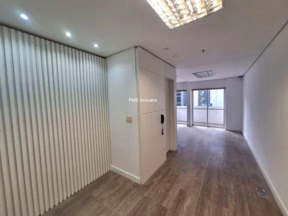 Imagem Conjunto Comercial na Vila Olímpia