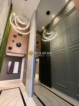 Imagem Caraíbas Residencial Apartamento duplex 2 suítes mobiliado Praia Mariscal Bombinhas