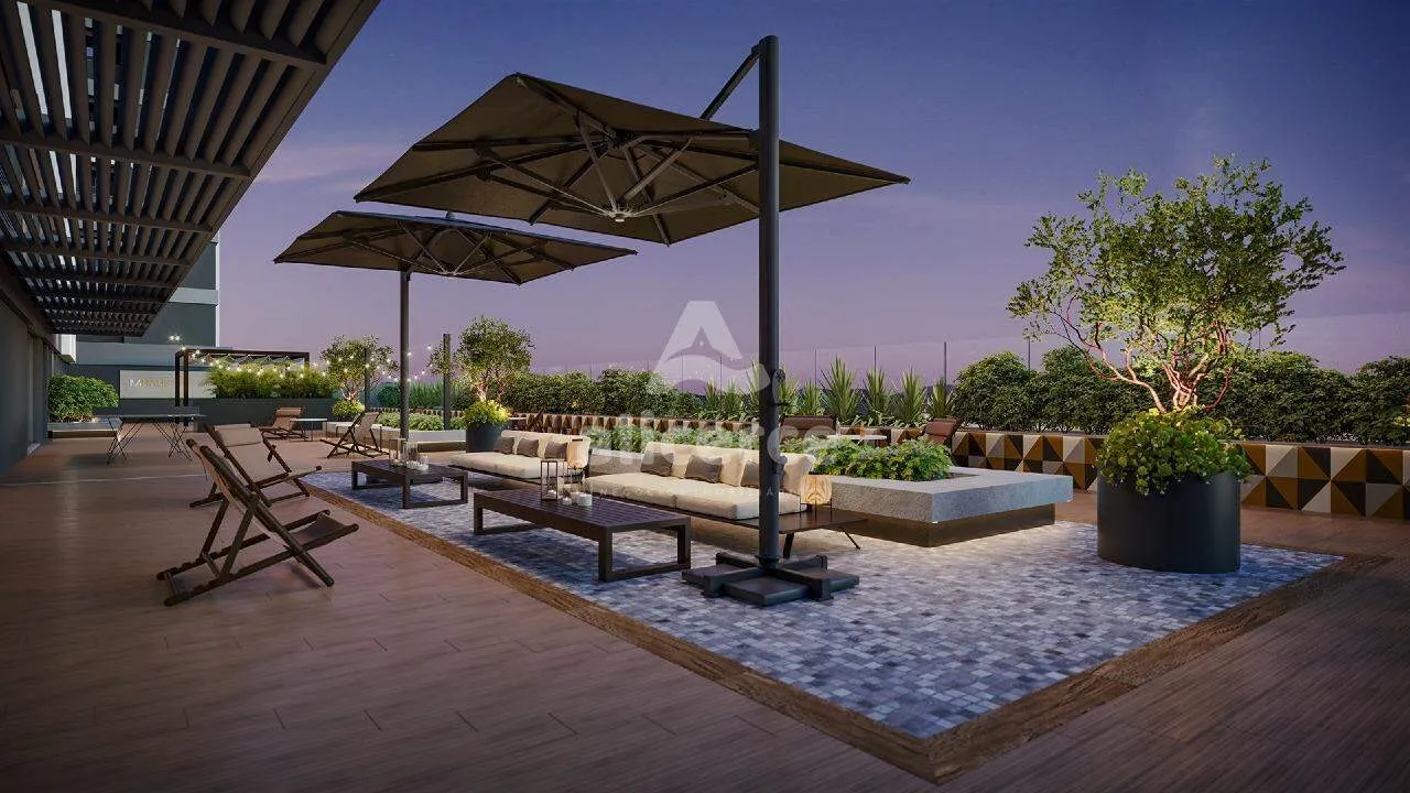 Imagem Apartamento à venda com 3 quartos 1 suíte, 95,41m² em Centro Biguaçu