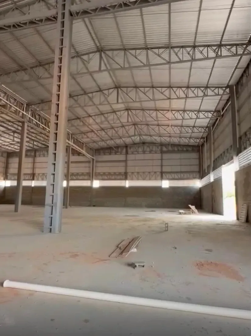 Imagem GALPAO INDUSTRIAL em JACUTINGA - MG, Vale do Sapucaí