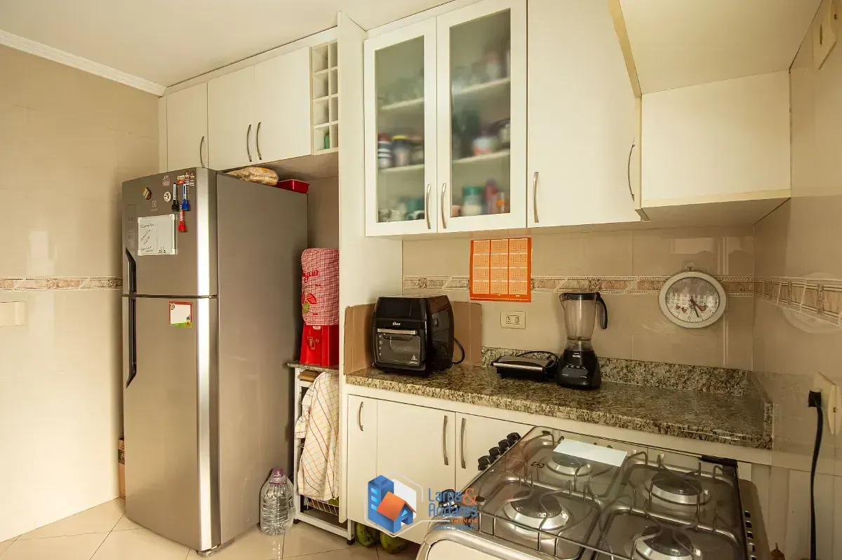 Imagem Apartamento para venda em Vila Monte Alegre com 3 quartos, 104m²
