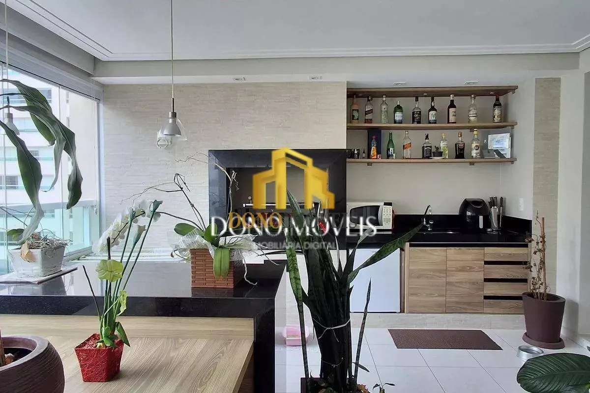 Imagem Apartamento à venda no Domo Prime 237m, 4 dorms, 4 vgas, Centro, SBC
