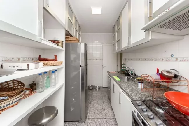 Imagem Apartamento MG 745 Apto 601721036-3 1 suíte 67m² Moema São Paulo Rua Gaivota