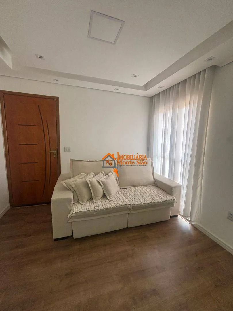 Foto do imóvel Apartamento Garden com 2 dormitórios à venda, 47 m² por R$ 310.000,00 - Parque Primavera - Guarulhos/SP