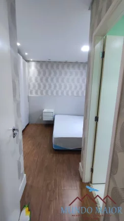 Imagem Apto com 2 Quartos e 2 banheiros e 2 vagas - 74 m - lazer completo -Sbc!