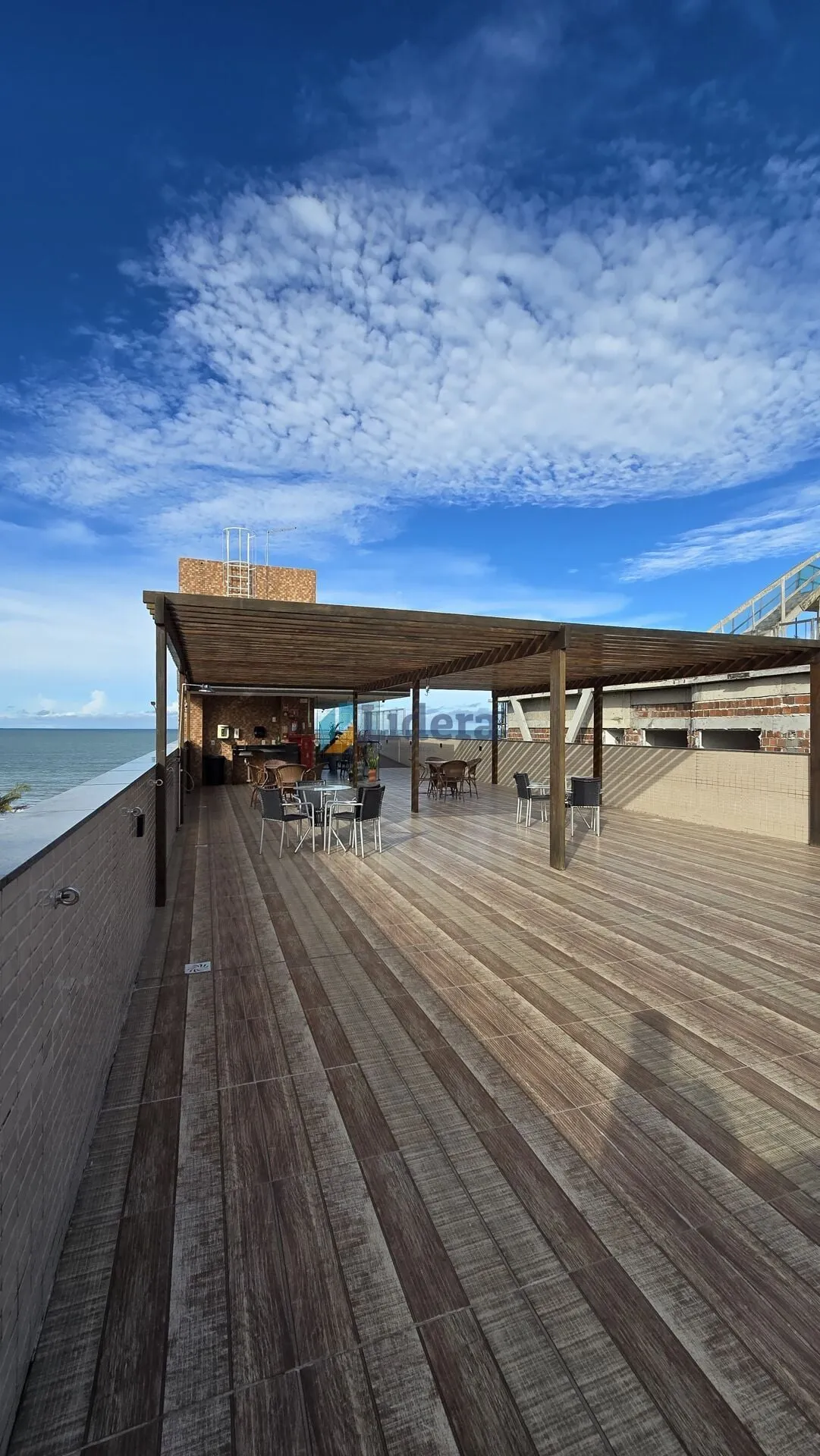 Imagem Flat com vista mar - mobiliado - em Bessa, João Pessoa/PB