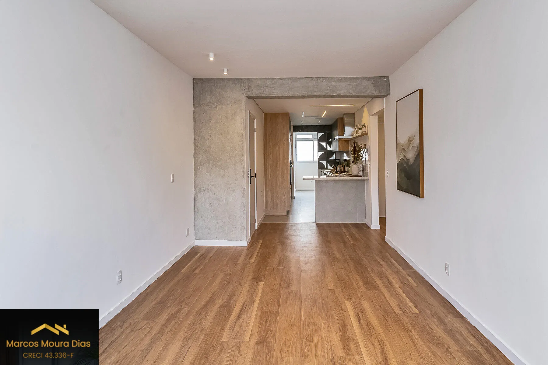 Imagem Apartamento 3 quartos, 1 suíte, Mourato Coelho - 91m2