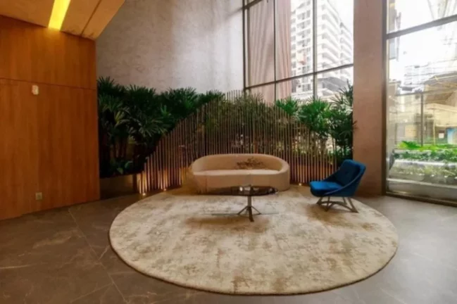 Imagem ATMOSFERA 360° - Apartamento de 92m² (Revenda), a minutos da Berrini e estação Brooklin do metrô!