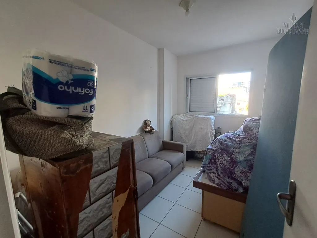 Imagem Apartamento com Suíte, 2 Sacadas e Lazer Completo na Aviação - 400m da Praia