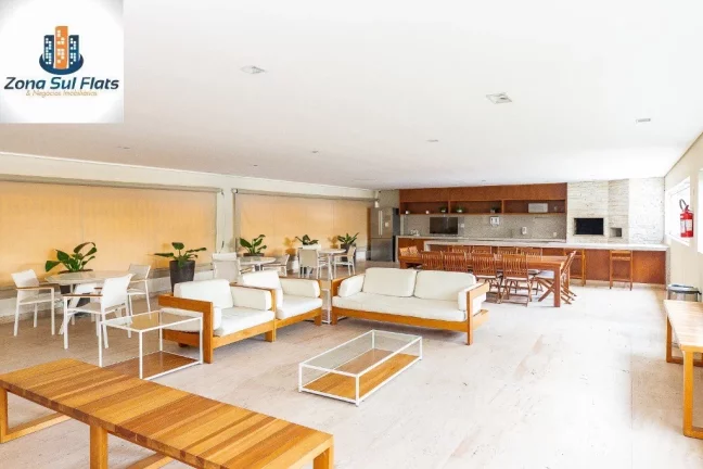 Imagem Lindo Apartamento Garden à Venda No Brooklin Com 4 Dormitórios e 3 Vagas