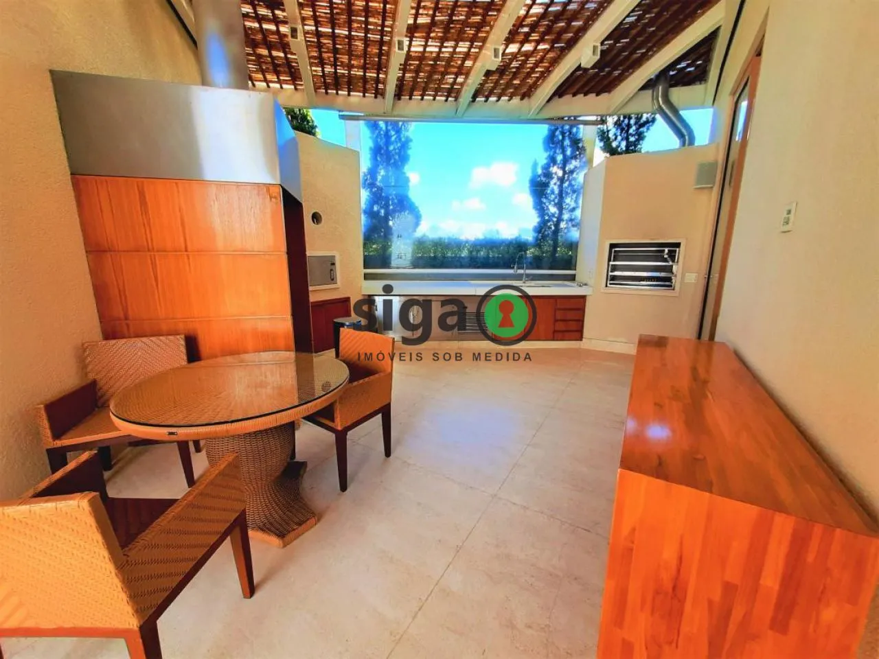 Imagem Cobertura Duplex em Cidade Jardim