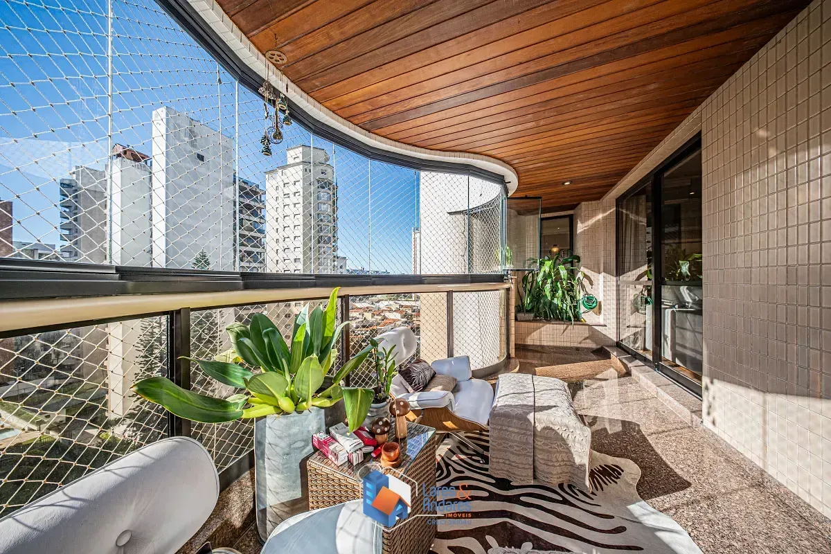 Imagem Apartamento para venda em Tatuapé com 4 quartos, sendo 3 suítes, 246m²