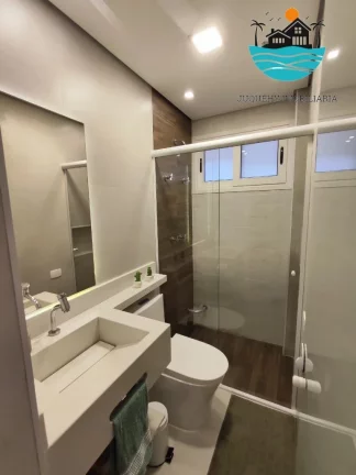 Imagem Apartamento Temporada Juquehy - bem localizado, Ideal 1 casal + 1 filho. 1suíte, 1sofá cama, 1vagas.| Juquehy Imobiliária