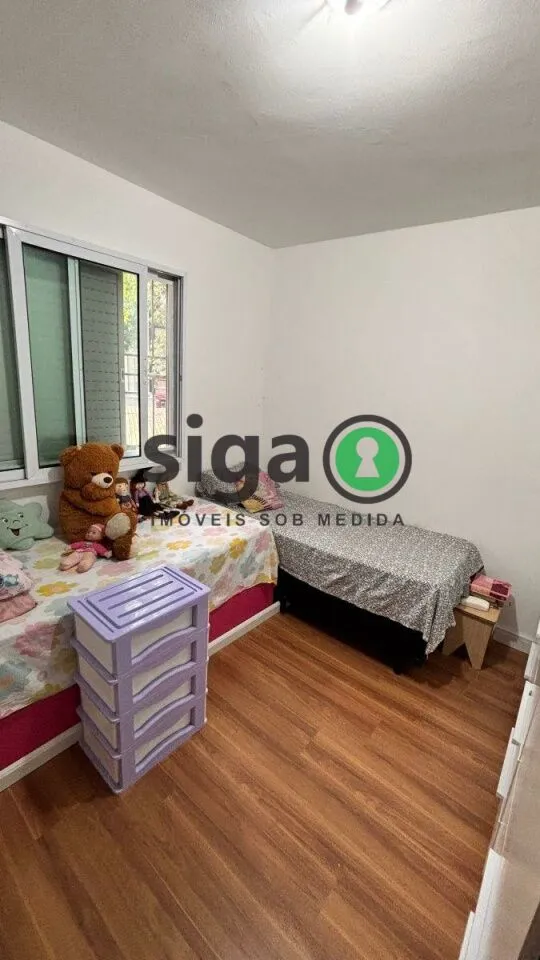 Imagem Apartamento à venda na Vila Prel com 3 dormitórios, suíte e lazer completo ao lado do Shopping Campo