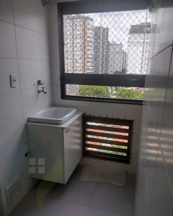 Imagem Apartamento de 2 dormitórios, 1 banheiros, 1 vagas, com 40m² em Campestre, Santo André