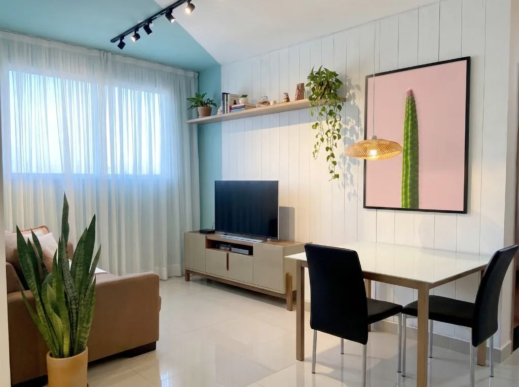 Imagem Apartamento à venda, 46 m² por R$ 359.997,00 - Ponta de Campina - Cabedelo/PB