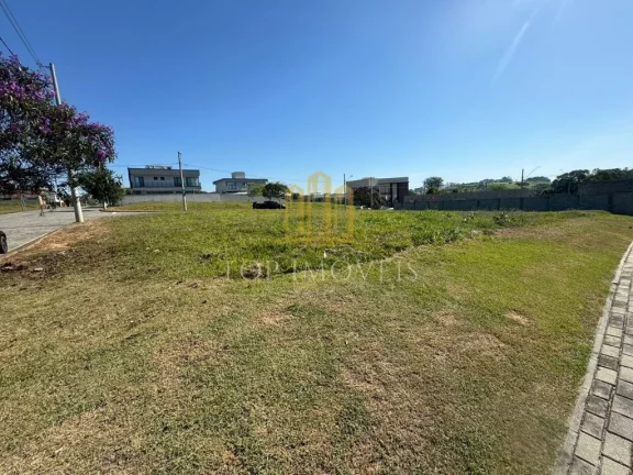 Foto do imóvel maravilhoso terreno de esquina quinhentos e oitenta metros em condomínio fechado em Avenida Ecopark