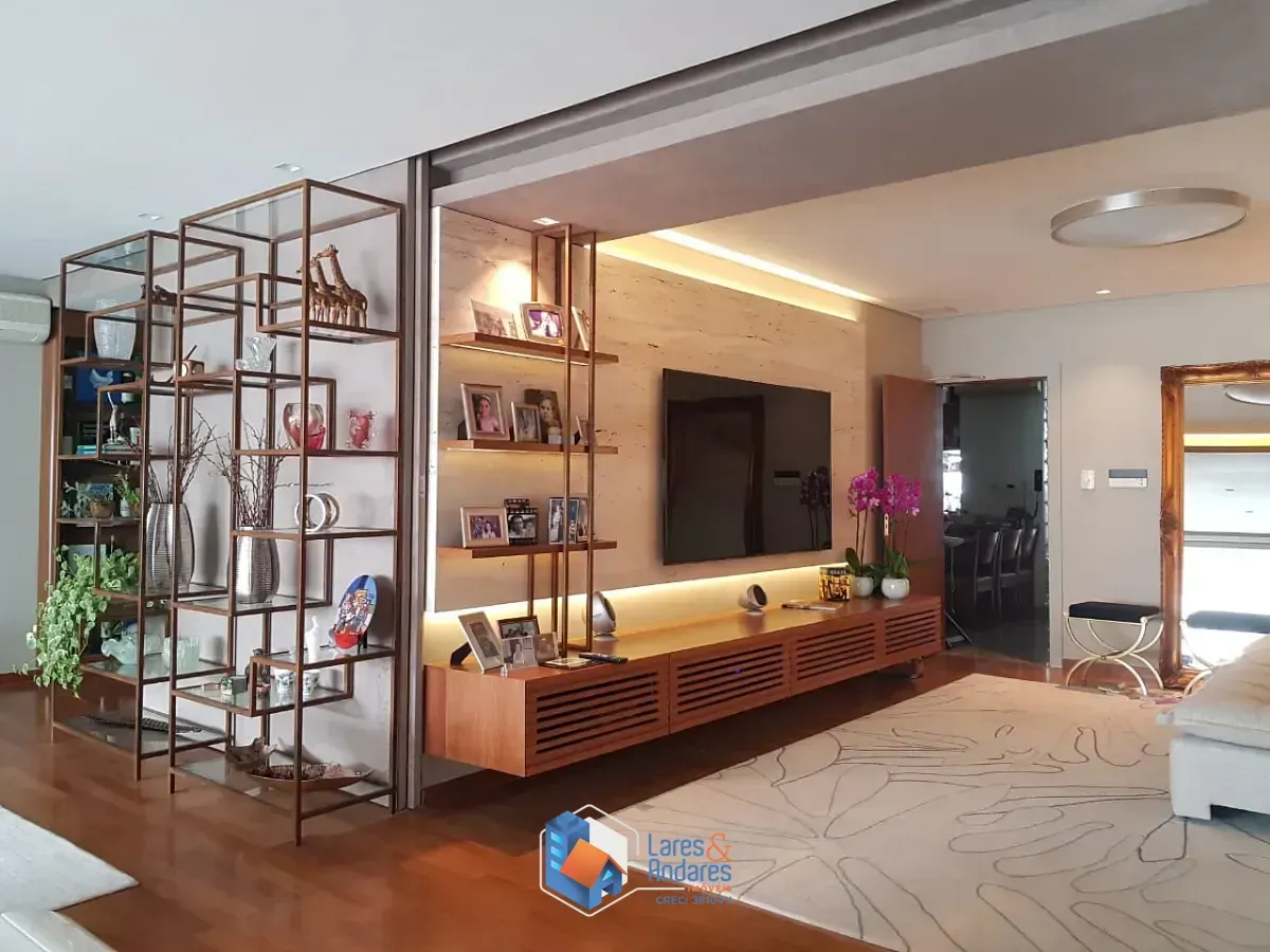 Imagem Apartamento para venda em Itaim Bibi com 4 quartos, sendo 2 suítes, 290m²
