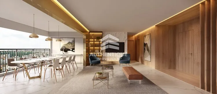 Foto do imóvel ISLA BY CYRELA - Apartamento à venda em São Paulo/SP em Rua Bento Branco de Andrade Filho, 477 - Santo Amaro, São Paulo - SP