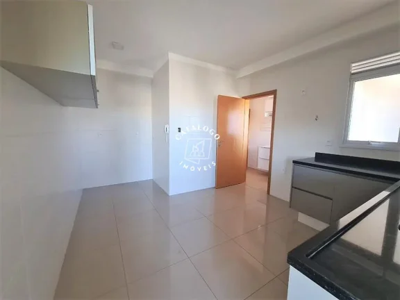 Imagem Apartamento a Venda no bairro Nova Aliança - Ribeirão Preto, SP