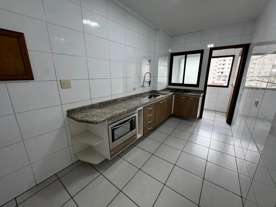Foto do imóvel Sofisticado Apartamento na Praia Grande - AVIAÇÃO em Aviação, Praia Grande - SP