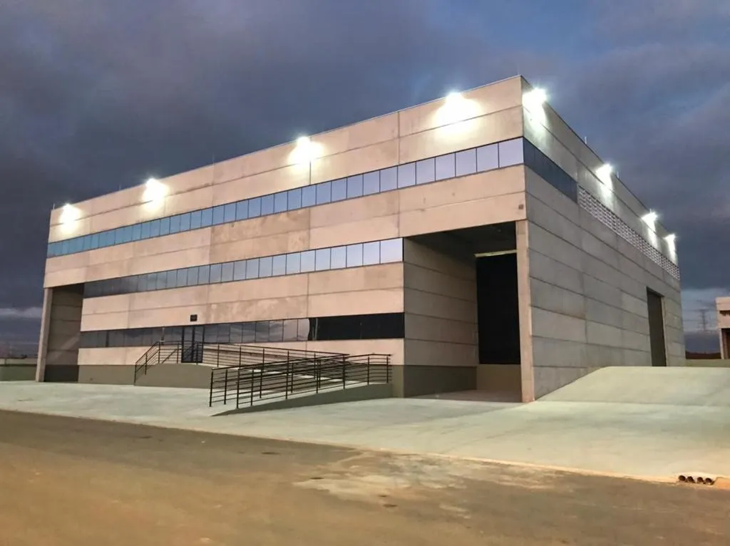 Imagem Galpão empresarial de 2.142M²