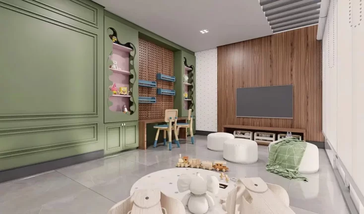 Imagem APARTAMENTO NO CANTO DO FORTE COM 3 DORMITÓRIOS COM SUÍTE!!!