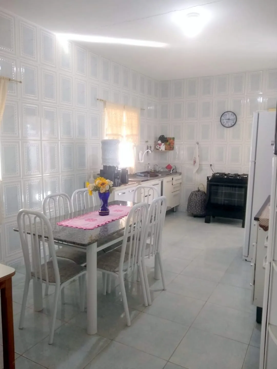 Imagem excelente Casa térrea a venda no Jardim do Vale, Guaratinguetá, SP