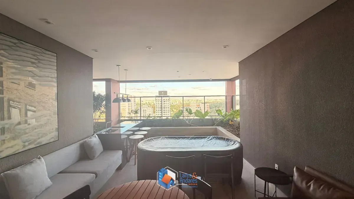 Imagem Apartamento para venda em Chácara Santo Amaro com 3 quartos, sendo 3 suítes, 120m²
