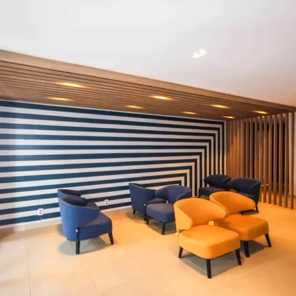 Imagem GRAN KAZZAS SACOMÃ - Apto de 42m² em condomínio com excelente localização e área de lazer completo!