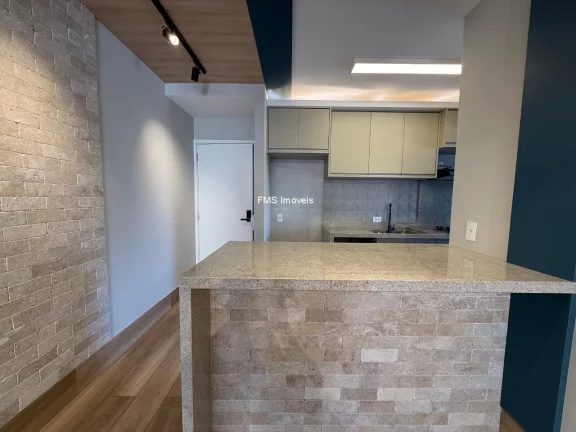 Imagem Apartamento para locação com 2 suítes em Moema
