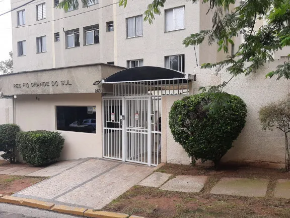 Imagem Apartamento com 3 Quartos à Venda, 58 m² em Parque Munhoz - São Paulo